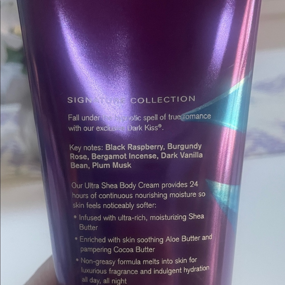 Brand New, Never Used ❤️ Bath&Body Works Moisturizer/Body Cream - Picture 5 of 7